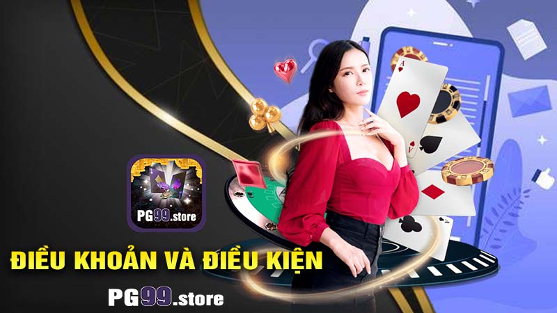 Điều khoản và điều kiện về tài khoản người chơi
